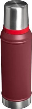 Stanley Classic Legendary Bottle 0,94l Cranberry