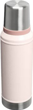 Stanley Classic Legendary Bottle 0,94l Hammertone Rose Quartz