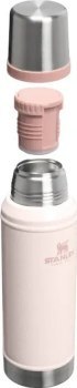Stanley Classic Legendary Bottle 0,94l Hammertone Rose Quartz