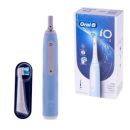 Szczoteczka - Oral-B iO 3 Ice Blue błękitny