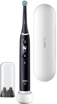 Szczoteczka - Oral-B iO 6N czarny