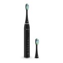Szczoteczki - Szczoteczka Soniczna TrueLife SonicBrush Clean30 Black