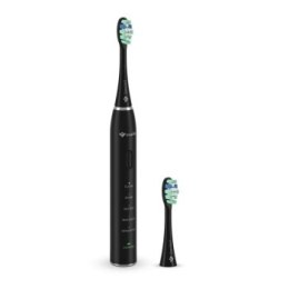 Szczoteczki - Szczoteczka Soniczna TrueLife SonicBrush Clean30 Black
