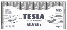 BATERIA TESLA SILVER+ AAA LR3 /10 old