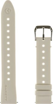 Garett Pasek uniwersalny silikonowy szary 18 mm