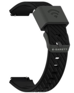 Garett Pay Kids 18 mm czarny