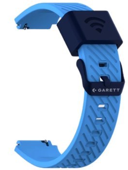 Garett Pay Kids 18 mm niebieski