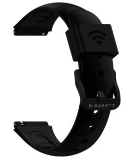 Garett Pay Kids 20 mm czarny