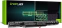 Green Cell do Acer Aspire E 15 E15 E5-575 E5-575G E 17 E17 E5-774 E5-774G 14.8V 2200mAh