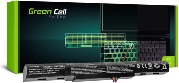 Green Cell do Acer Aspire E 15 E15 E5-575 E5-575G E 17 E17 E5-774 E5-774G 14.8V 2200mAh