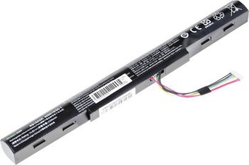 Green Cell do Acer Aspire E 15 E15 E5-575 E5-575G E 17 E17 E5-774 E5-774G 14.8V 2200mAh