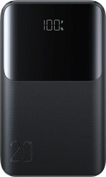 Joyroom JR-QP192 Star Series Mini 20000 mAh 22.5W z wyświetlaczem cyfrowym czarny