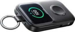 Joyroom JR-W19 5000 mAh z ładowaniem bezprzewodowym zegarka 5 W czarny
