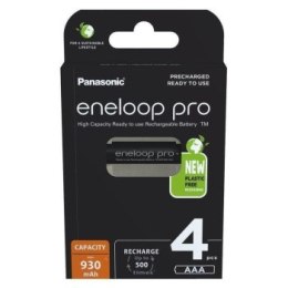 Panasonic Eneloop PRO AAA 930mAh 4 szt