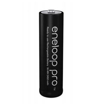 Panasonic Eneloop Pro AA 2500mAh 4 szt