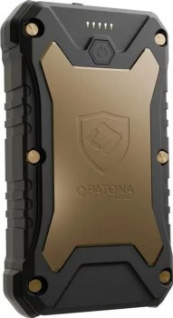 Patona Protect PowerBank Extreme 100 PD65W 27000mAh z ładowaniem bezprzewodowym
