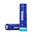 XTAR AKUMULATOR 18650 3 6V 3600MAH LI-ION Z ZABEZPIECZENIEM 18650-3600