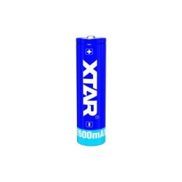 XTAR AKUMULATOR 18650 3 7V 2600MAH LI-ION Z ZABEZPIECZENIEM 18650-2600