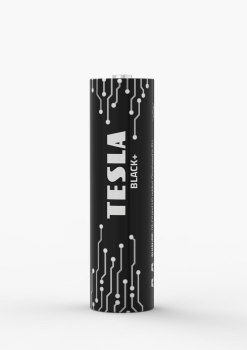 Tesla AA Black+ 10szt
