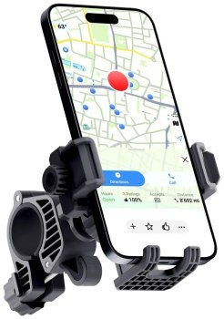 Uchwyt - 3mk Bike Holder Damper Pro