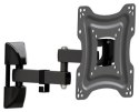 Uchwyt - ART AR-83 LCD/LED 10-42'' 15KG regulacja pion/poziom 39cm