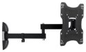 Uchwyt - ART AR-83 LCD/LED 10-42'' 15KG regulacja pion/poziom 39cm