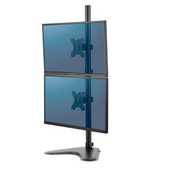 Uchwyt - Fellowes Ergonomia wolnostojące ramię na 2 monitory - pionowe Seasa - dawne Professional Series™