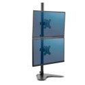 Uchwyt - Fellowes Ergonomia wolnostojące ramię na 2 monitory - pionowe Seasa - dawne Professional Series™