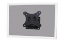 Uchwyt - Uchwyt ścienny do monitora DIGITUS DA-90303-1 (ścienne; 10 - 27 ; max. 18kg)