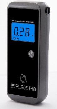 Alkomat elektrochemiczny BACscan F-50