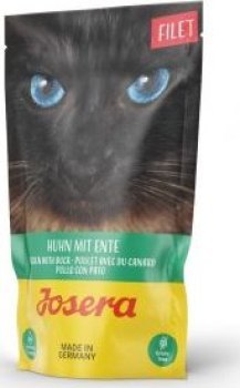 Josera Karma Filet kurczak z kaczką dla kota 70g