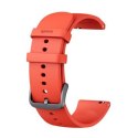 Pasek fluoroelastomerowy Amazfit, uniwersalny, szerokość 22mm, długość 140-210mm czarny