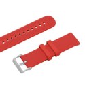 Pasek fluoroelastomerowy Amazfit, uniwersalny, szerokość 22mm, długość 140-210mm czarny