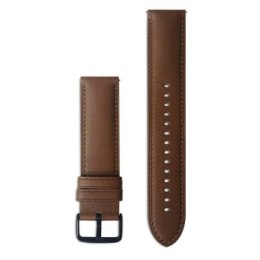 Skórzany pasek Amazfit, klasyczny, szerokość 20 mm, długość 164-228mm - czarny