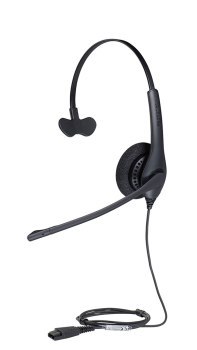 Słuchawka z mikrofonem Jabra BIZ 1500 Mono - (1513-0154)