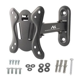 Uchwyt - MACLEAN UCHWYT DO TELEWIZORA LUB MONITORA MAX. VESA 100X100 13-32 30KG CZARNY MC-416