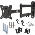 Uchwyt - MACLEAN UCHWYT DO TELEWIZORA LUB MONITORA MAX. VESA 100X100 13-32 30KG CZARNY MC-417