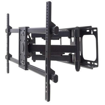 Uchwyt - MANHATTAN UCHWYT ŚCIENNY TV LED/LCD 37-90 CALI 75K