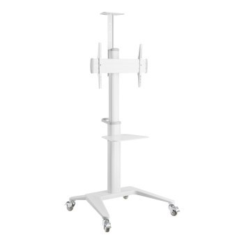 Uchwyt - Manhattan 461238 Mobilny stojak do telewizora LED/LCD/PDP 37-70''