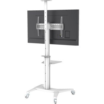 Uchwyt - Manhattan 461238 Mobilny stojak do telewizora LED/LCD/PDP 37-70''