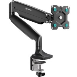 Uchwyt - ONKRON Uchwyt biurkowy do monitora 13-32 czarny G100-B