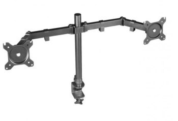 Uchwyt - Uchwyt na 2 monitory TRUST GXT1120 Mara Dual