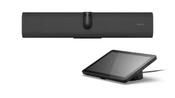 Zestaw do wideokonferencji Jabra PanaCast 40 VBS UC + Jabra IP Touch Controller - 8720-231