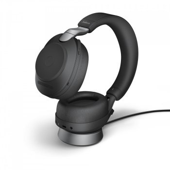 Zestaw słuchawkowy Jabra Evolve 2 85 UC Stereo Standard Black - (28599-989-989)