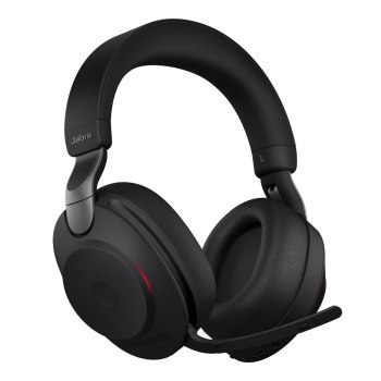 Zestaw słuchawkowy Jabra Evolve 2 85 UC Stereo Standard Black - (28599-989-989)