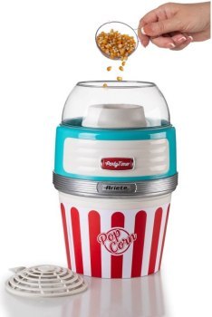 Ariete PopCorn XL Party Time 2957/01