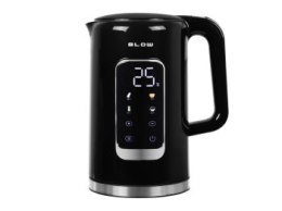 Czajnik czarny z wyświetlaczem 2500W BK-17PBT BLOW WI-FI TUYA