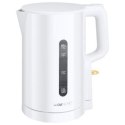 Czajnik elektryczny 1 7L WK 3835 CLATRONIC biały