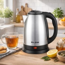 Czajnik srebrny 2000W BK-18SS BLOW 1 8l