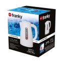 ELDOM CZAJNIK BEZPRZEWODOWY C515C 1 8 L 2000W CZARNY 5 PROGRAMÓW 45 55 70 85 100°C PODTRZYMYWANIE TEMPERATURY